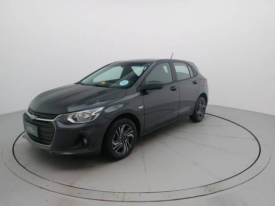 CHEVROLET ONIX 1.0 FLEX LT MANUAL